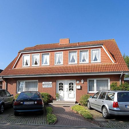 Friesenmeer Ferienwohnung Eins Bensersiel Dış mekan fotoğraf