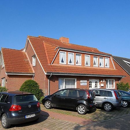 Friesenmeer Ferienwohnung Eins Bensersiel Dış mekan fotoğraf