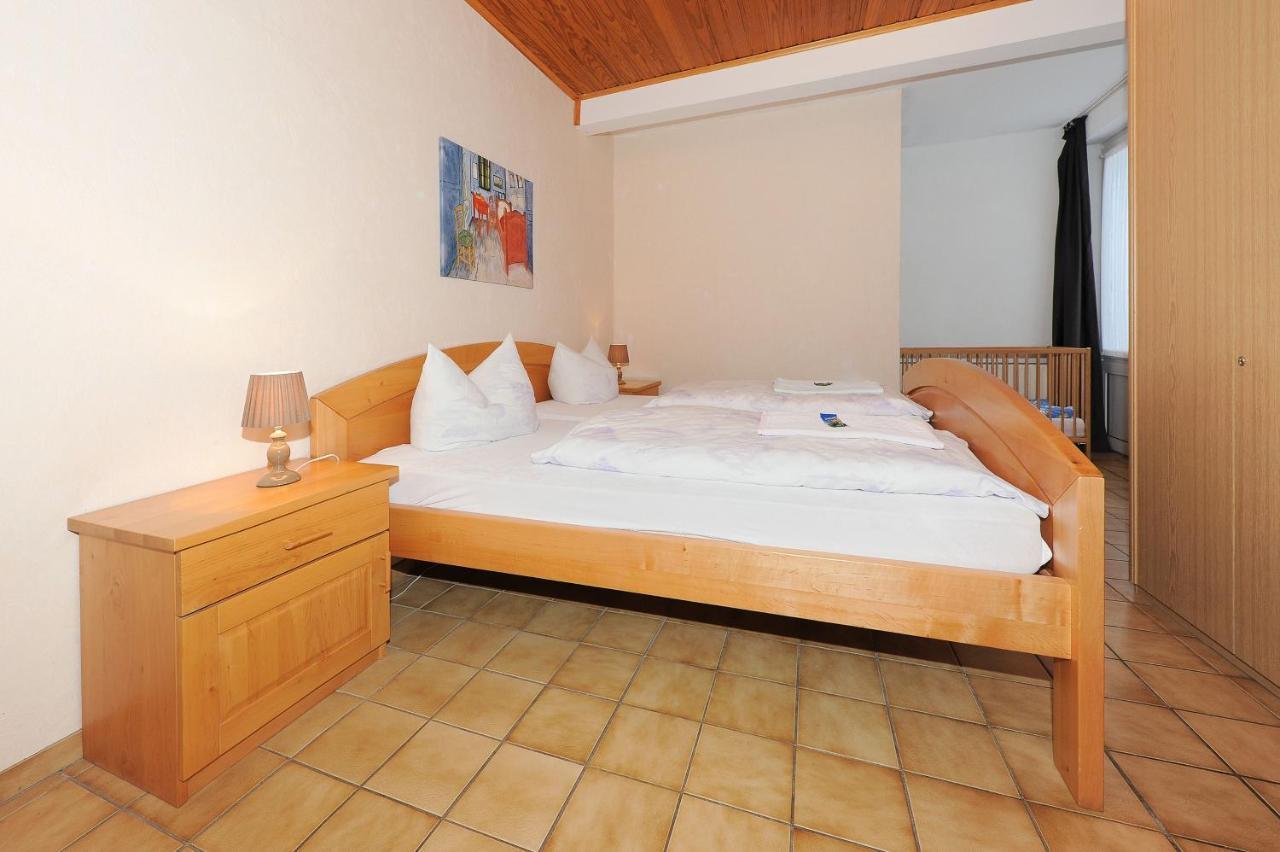 Friesenmeer Ferienwohnung Eins Bensersiel Dış mekan fotoğraf