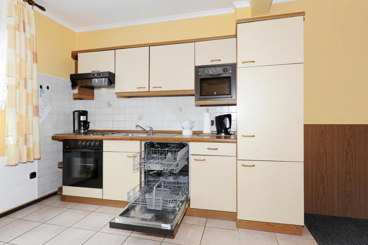 Friesenmeer Ferienwohnung Eins Bensersiel Dış mekan fotoğraf
