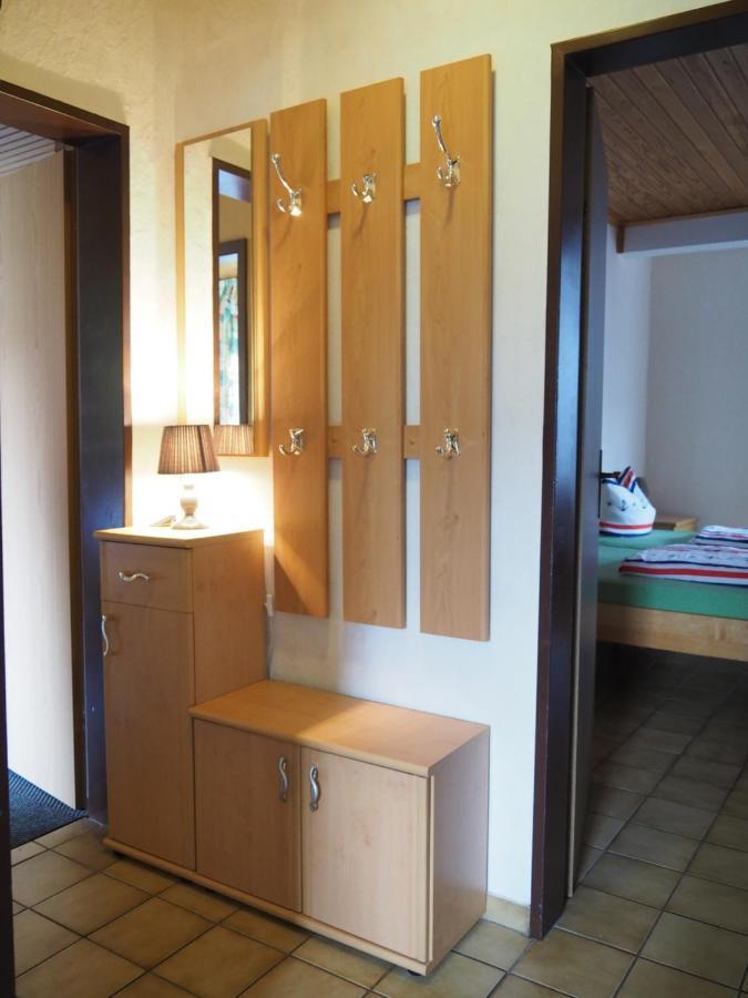 Friesenmeer Ferienwohnung Eins Bensersiel Dış mekan fotoğraf
