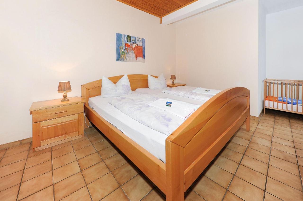 Friesenmeer Ferienwohnung Eins Bensersiel Dış mekan fotoğraf